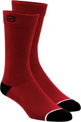 Calcetines Solid100% SOCK SOLID RD Calcetines Solid100% SOCK SOLID RD
