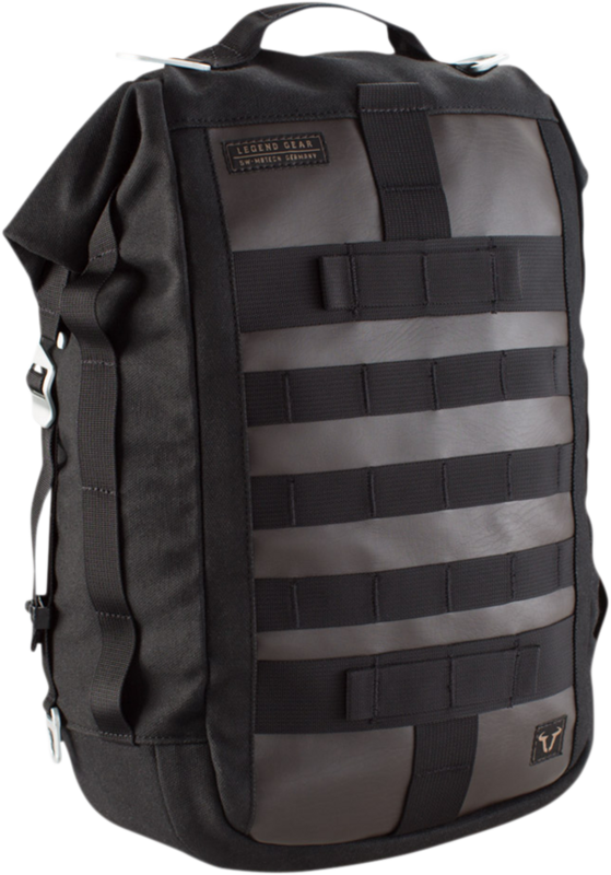 Bolsa trasera Legend Gear SW-MOTECH
TAILBAG LEGEND LR1