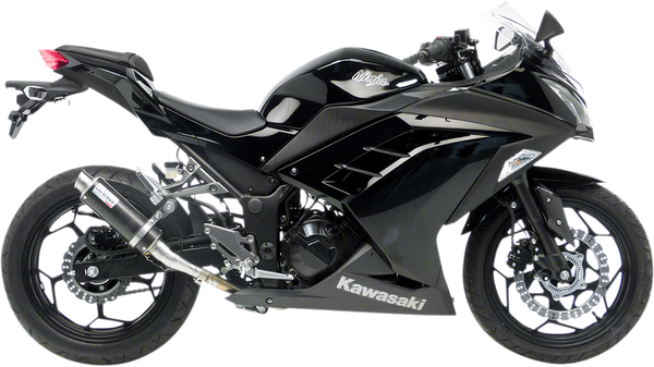Silenciador Slip-On GP Corsa LEOVINCE
SLIP ON GPCORSA  KAWASAKI NINJA300R