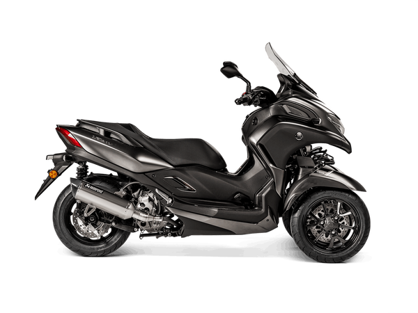 Silenciador Slip-On Line Akrapovic MUFFLER SS/CF YAMAHA TRICITY 300 HOMO