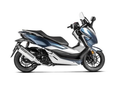 Silenciador Slip-On Line Akrapovic MUFFLER SS HONDA FORZA 300 HOMO