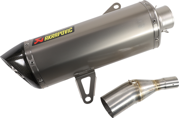 Silenciador Slip-On Line AKRAPOVIC
MUFFLER SS/CF YAMAHA X-MAX 300 Homologado