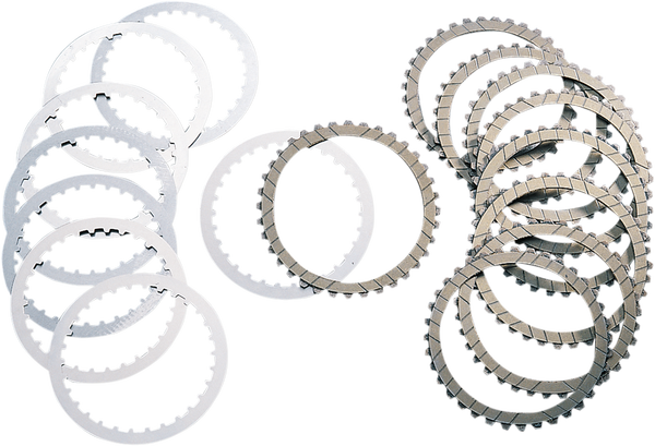 Kit discos de embrague BARNETT
EXTRA PLT 90-97BT 91-13XL Harley Davidson