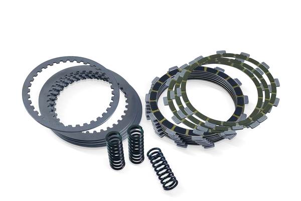 Kit discos de embrague BARNETT
XTRA PLATE CLUTCH KIT KVLR M8 para Harley Davidson