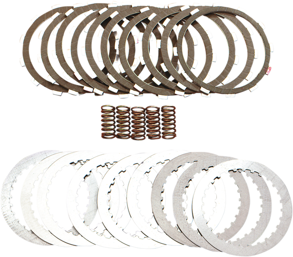 Kit discos de embrague BARNETT
X PLATE CLUTCH02-17V-ROD Harley Davidson