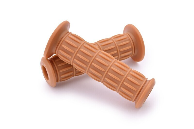DAYTONA PAR DE PUÑOS "GRIPPYGRIP" GGD-CLASSIC TIPO GOMA Ø22,2 MM 7/8"