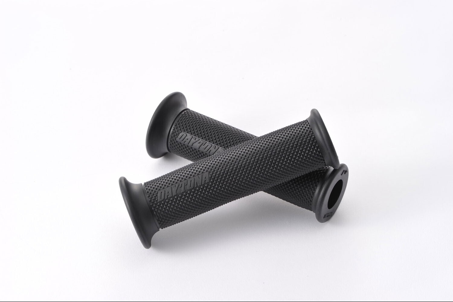 DAYTONA PAR DE PUÑOS "GRIPPYGRIP" GGD-BASE NEGRO Ø22,2 MM 7/8"