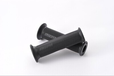 DAYTONA PAR DE PUÑOS "GRIPPYGRIP" GGD-BASE NEGRO Ø22,2 MM 7/8"