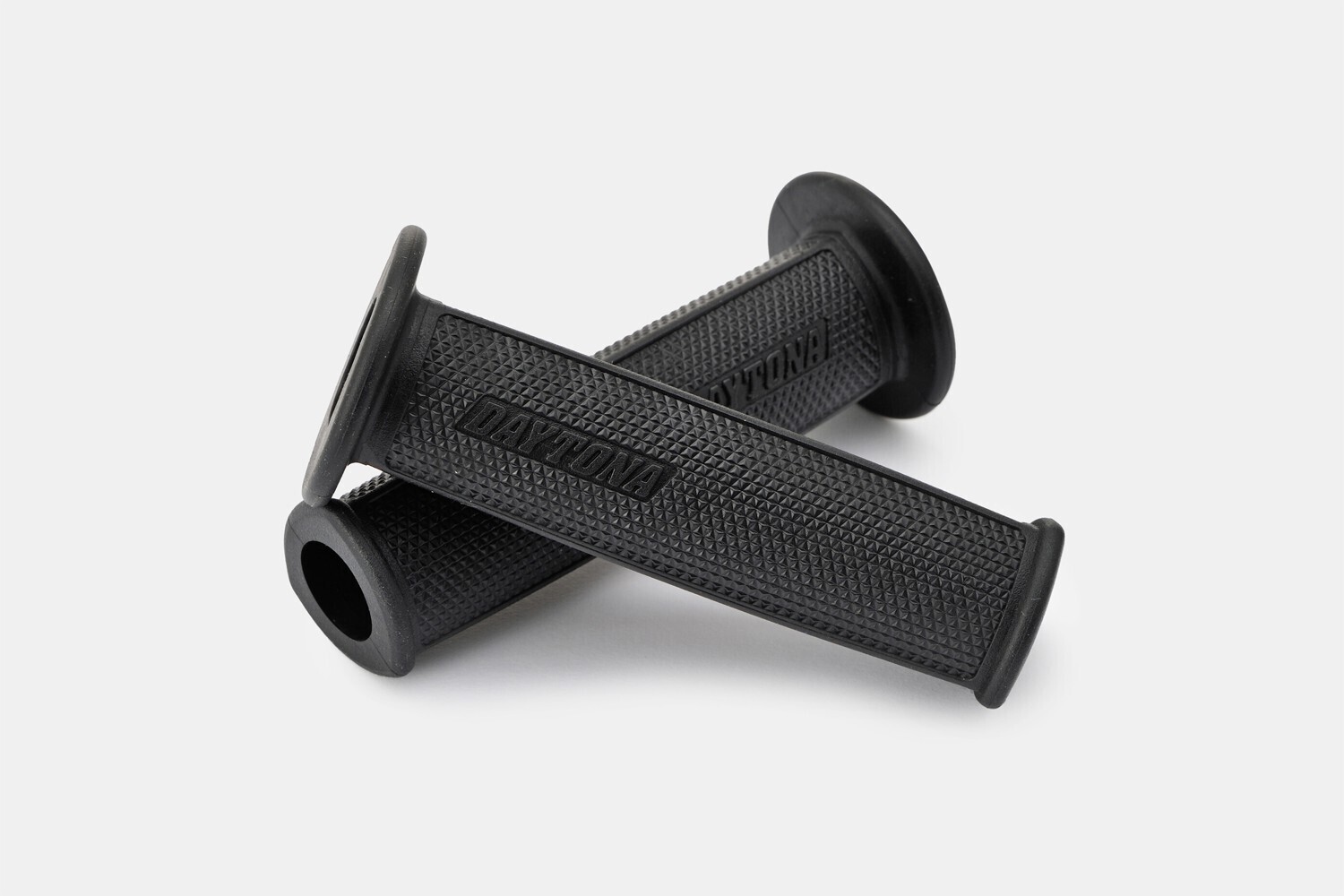 DAYTONA PAR DE PUÑOS "GRIPPYGRIP" GGD-DELTA NEGRO Ø22,2 MM 7/8"