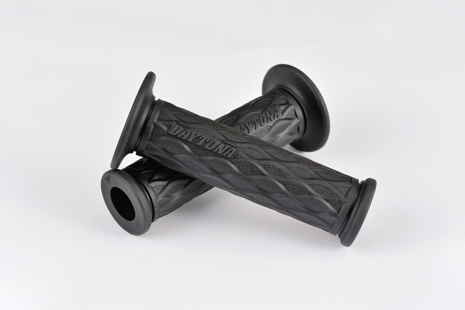 DAYTONA PAR DE PUÑOS "GRIPPYGRIP" GGD-NAMI NEGRO Ø22,2 MM 7/8"