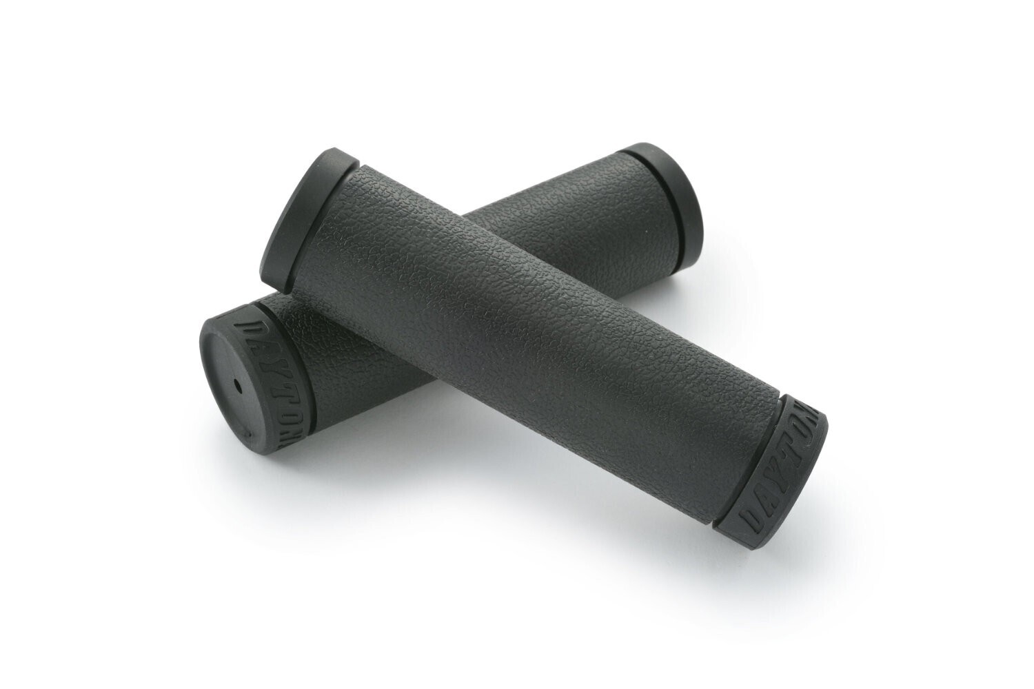 DAYTONA PAR DE PUÑOS "GRIPPYGRIP" GGDI-KAWA NEGRO Ø25,4 MM 1"