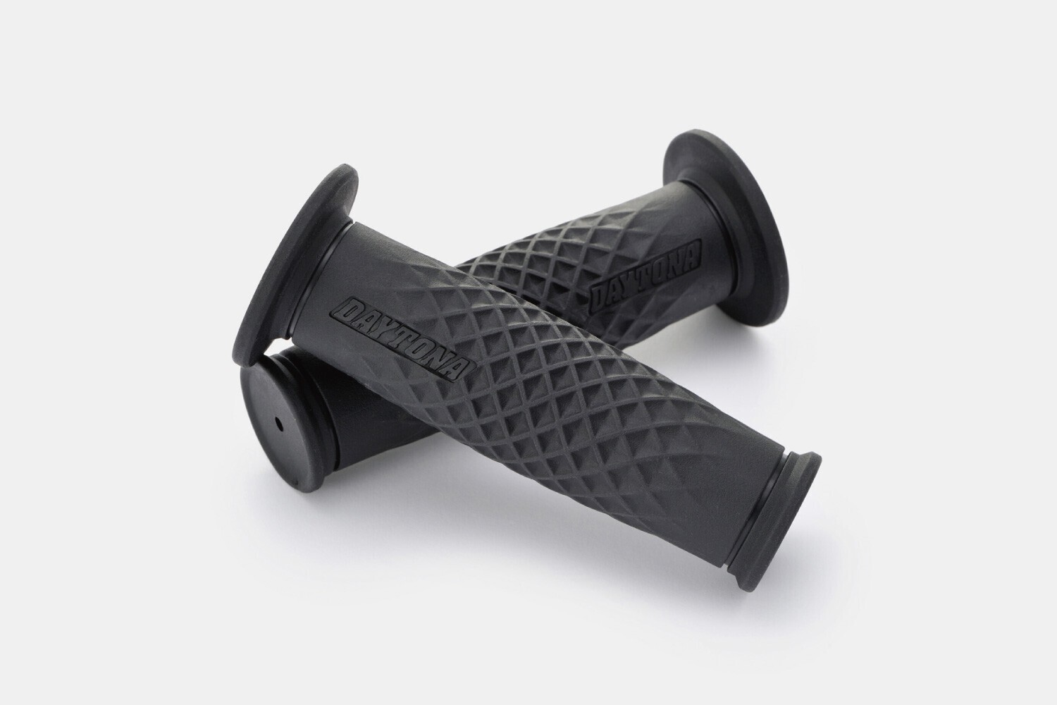 DAYTONA PAR DE PUÑOS "GRIPPYGRIP" GGDI-ARC-III NEGRO Ø25,4 MM 1"