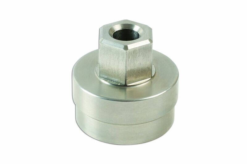 Vaso para tuercas de árbol de levas Ducati 28mm