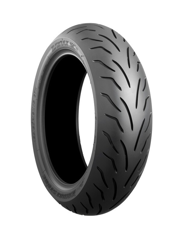 BRIDGESTONE SCR 110/80-14 53P