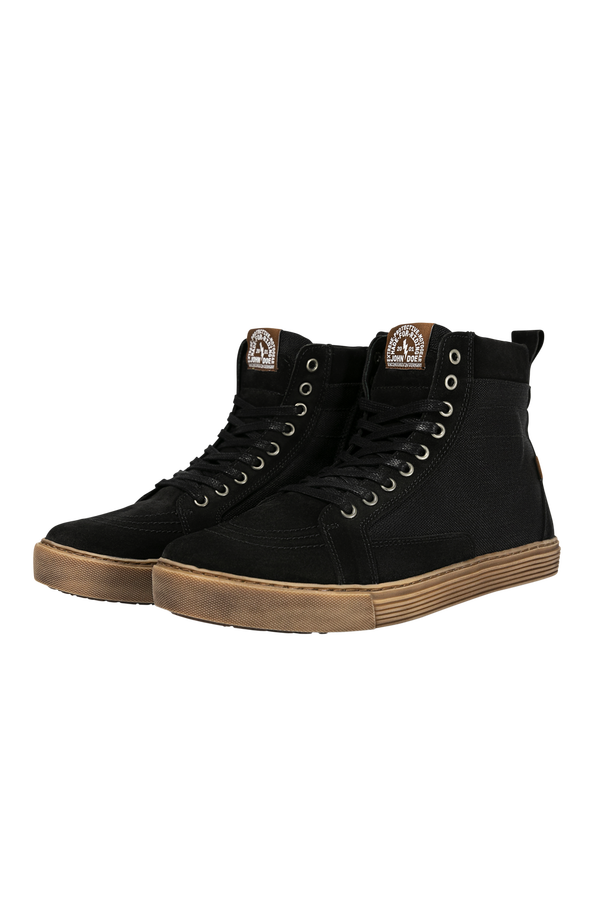 JOHN DOE
BOOT NEO BLACK/BROWN