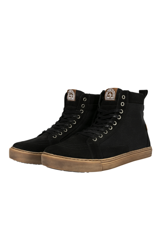 JOHN DOE
BOOT NEO BLACK/BROWN