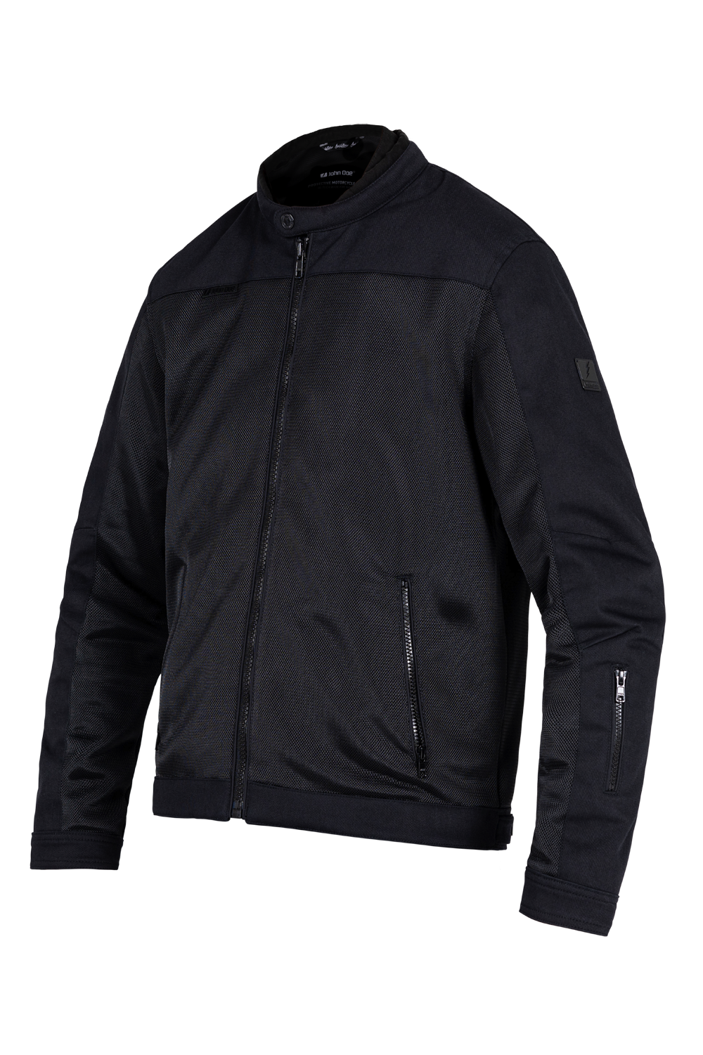 JOHN DOE
JACKET AERO MESH BK