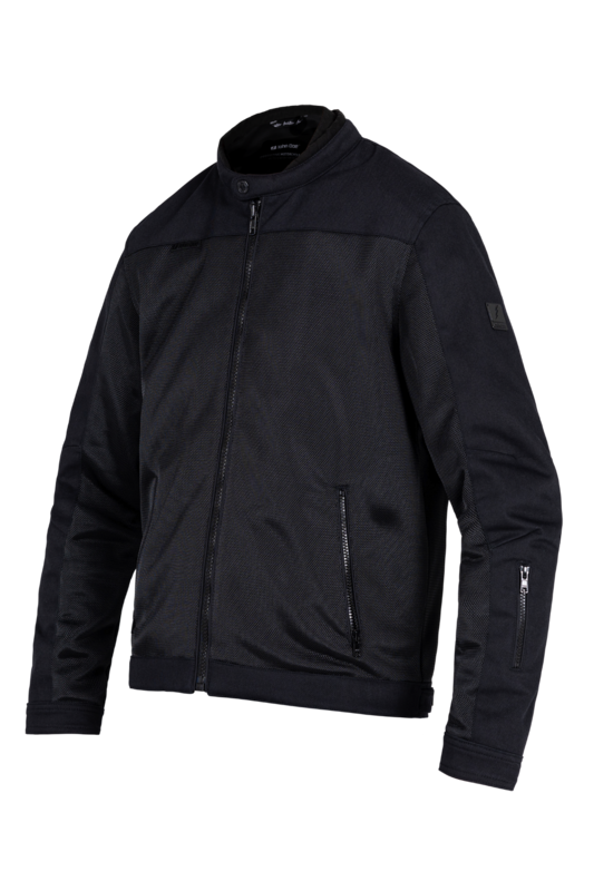 JOHN DOE
JACKET AERO MESH BK