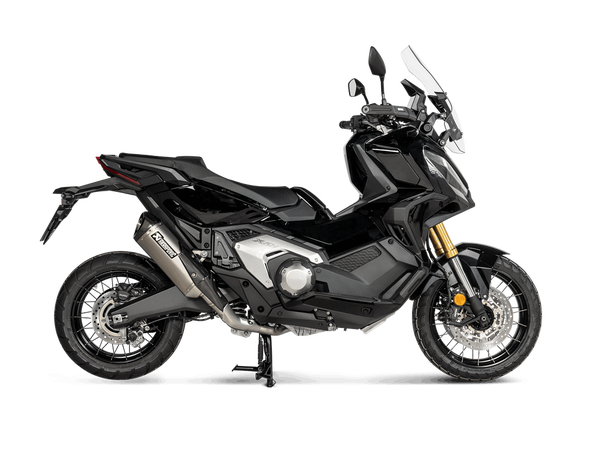 Silenciador Slip-On Line AKRAPOVIC
MUFFLER S/O TI/CF TI HONDA X-ADV750