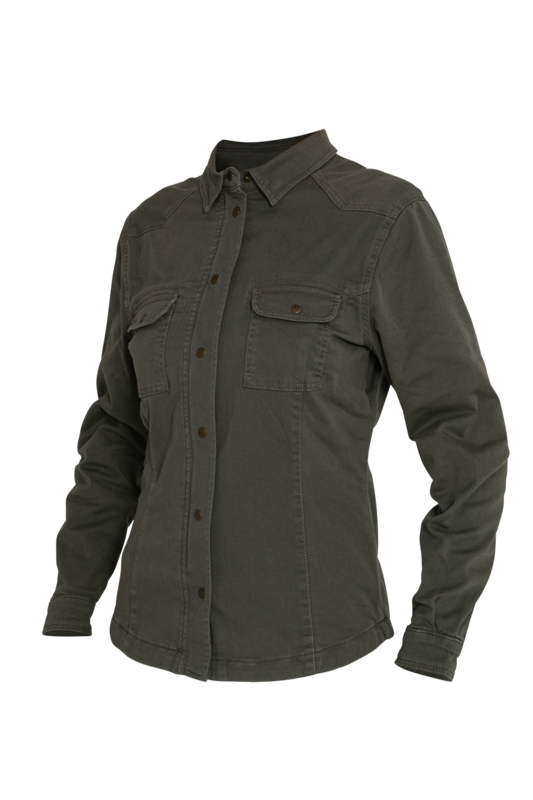 JOHN DOE
MOTOSHIRT 4W OLIVE