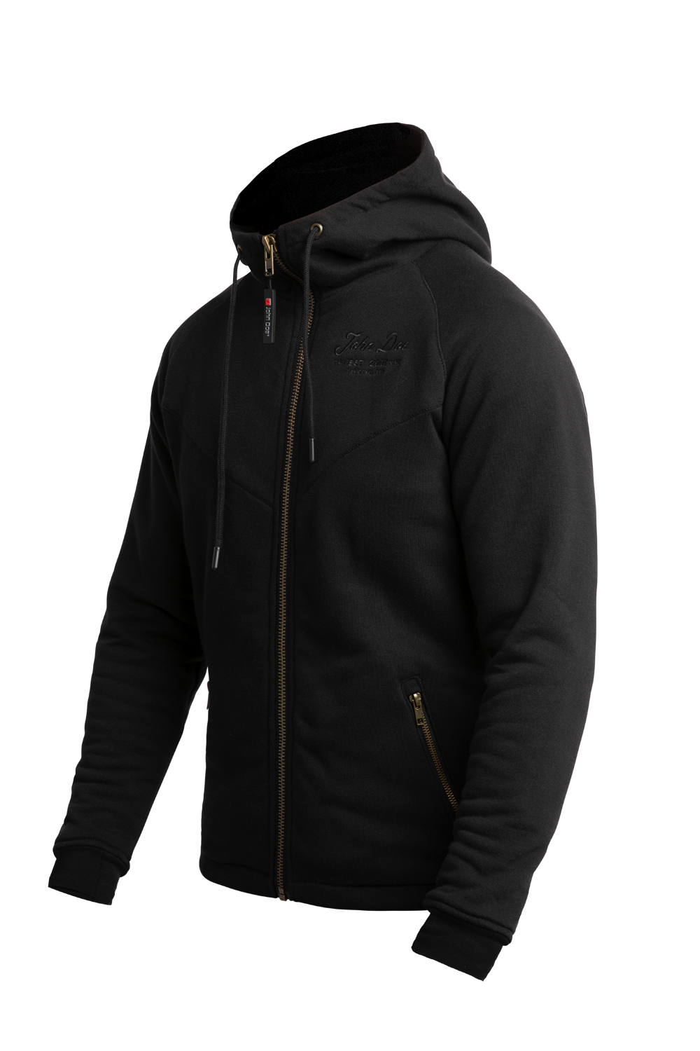 JOHN DOE
JACKET HOOD XTM V2 BK