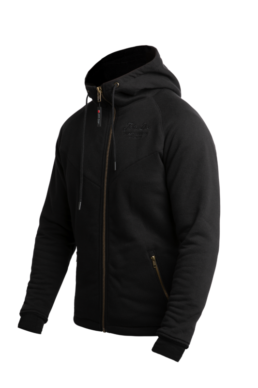 JOHN DOE
JACKET HOOD XTM V2 BK