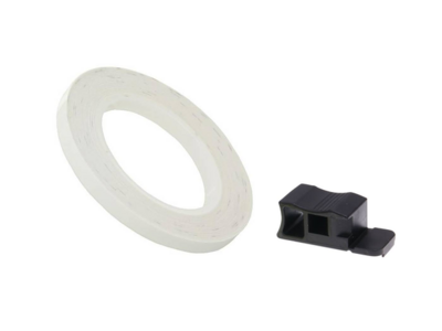 Cinta de llanta 101 OCTANE
RIM TAPE 6M X 7 MM BLANCO