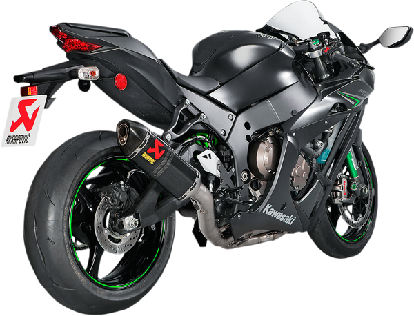Sistema de escape Evolution Line AKRAPOVIC
EXHAUST EVO TI/CF KAWASAKI ZX10R 16