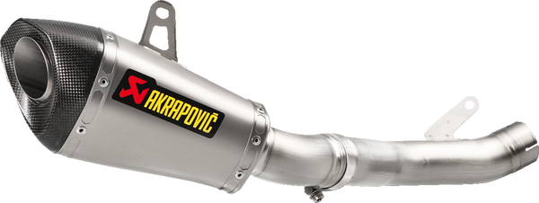 Silenciador Slip-On Line AKRAPOVIC
MUFFLER TI KAWASAKI ZX10R 2016