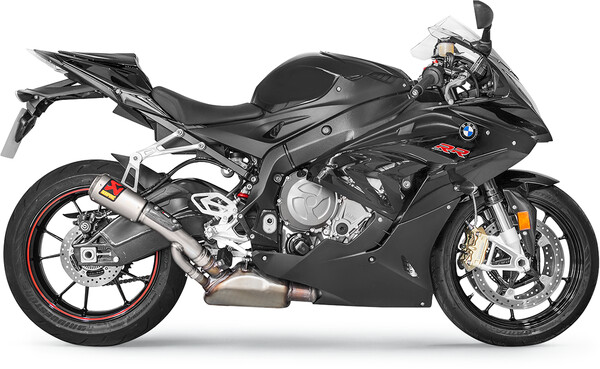 Silenciador AKRAPOVIC
MUFFLER TI BMW S1000RR 2017