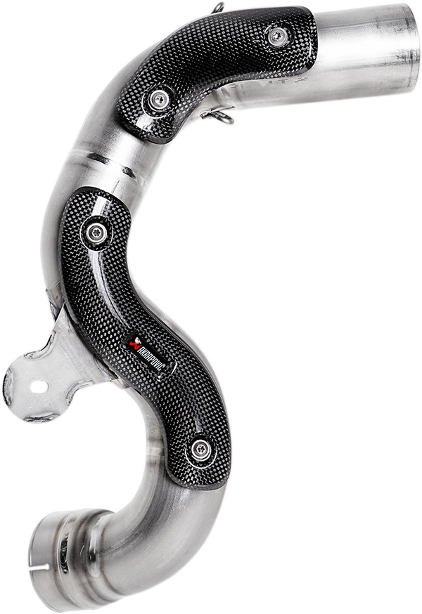 Colector AKRAPOVIC
LINK PIPE TI BMW R NINET HIGH