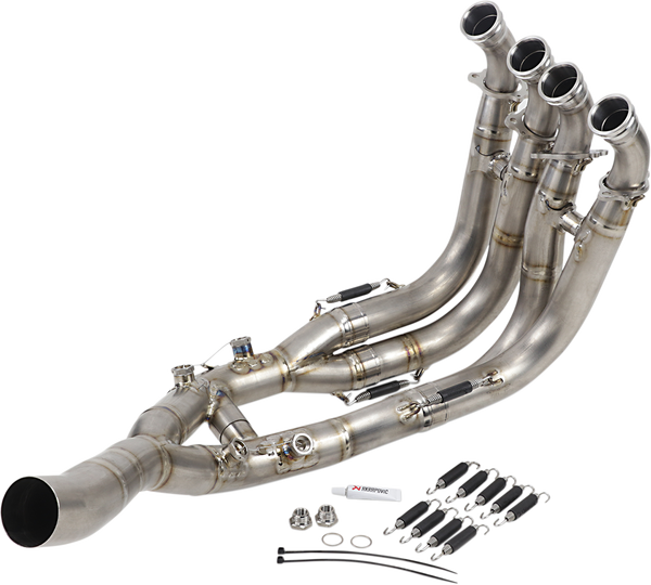 Colector AKRAPOVIC
HEADER TI BMW S1000RR