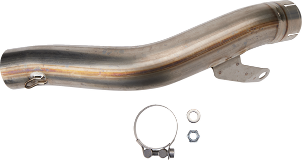 Colector AKRAPOVIC
LINK PIPE TI KAWASAKI ZX10R 2016