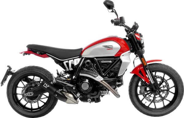 Escape LEOVINCE
MUFFLER LV-10 FULL BLACK DUCATI SCRAMBLER 800