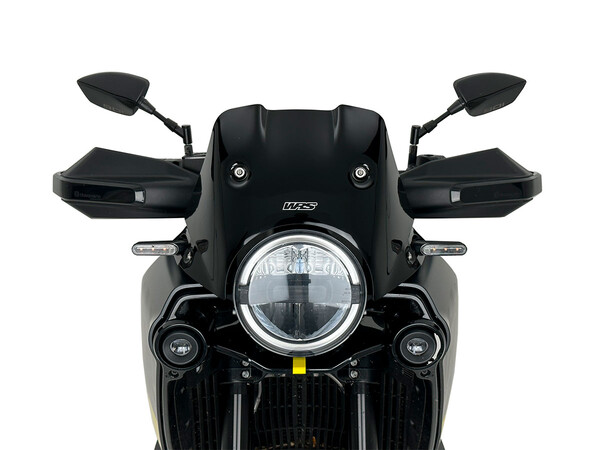 Parabrisas WRS
WNDSCRN ENDURO NORDEN 901 GLO