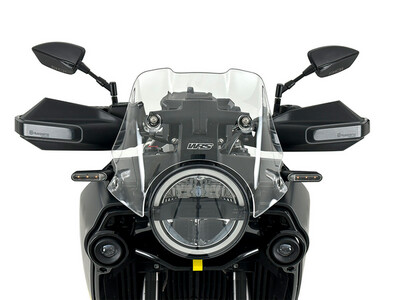 Parabrisas WRS
WNDSCRN ENDURO NORDEN 901 CLEAR
