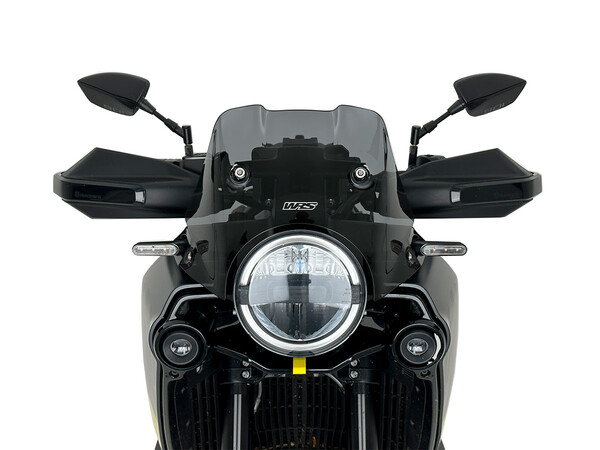 Parabrisas WRS
WNDSCRN ENDURO NORDEN 901 DKDS