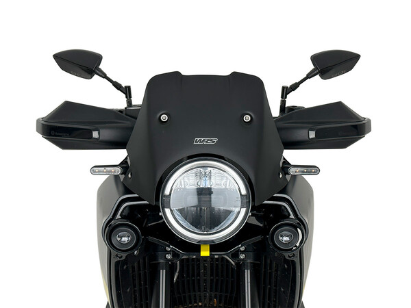 Parabrisas WRS
WNDSCRN ENDURO NORDEN 901 BLACK