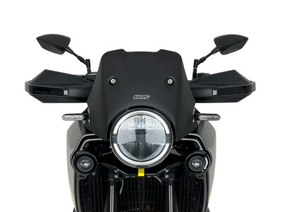 Parabrisas WRS
WNDSCRN ENDURO NORDEN 901 BLACK
