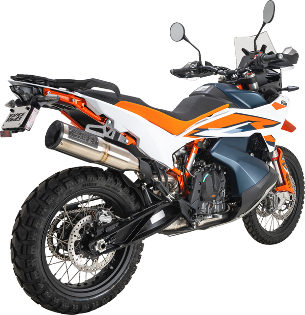 Silenciador Slip-On Adventure Hi-Output 450 Vance & Hines
MUFFLER SS V&H 500 HO KTM HUSKY 890 901