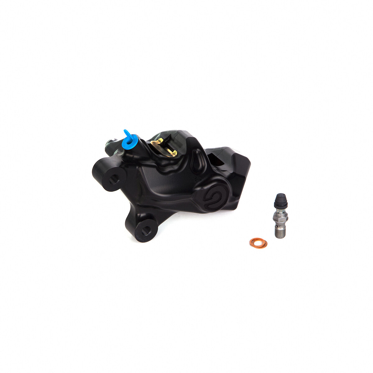 PINZA DELANTERA AXIA 484 Izquierda 120b81469 para Harley Davidson