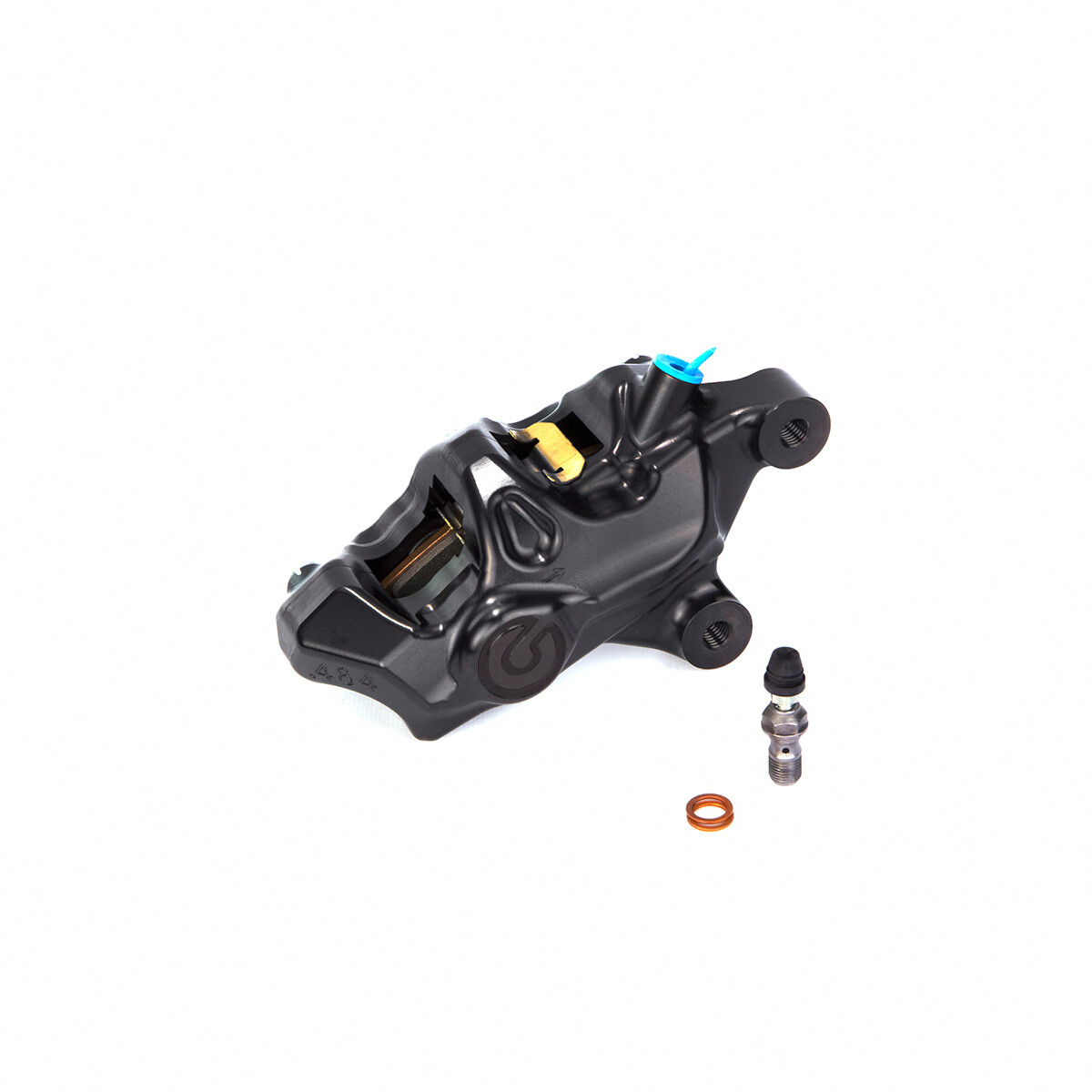 PINZA DELANTERA AXIA 484 Derecha 120b81479 para Harley Davidson