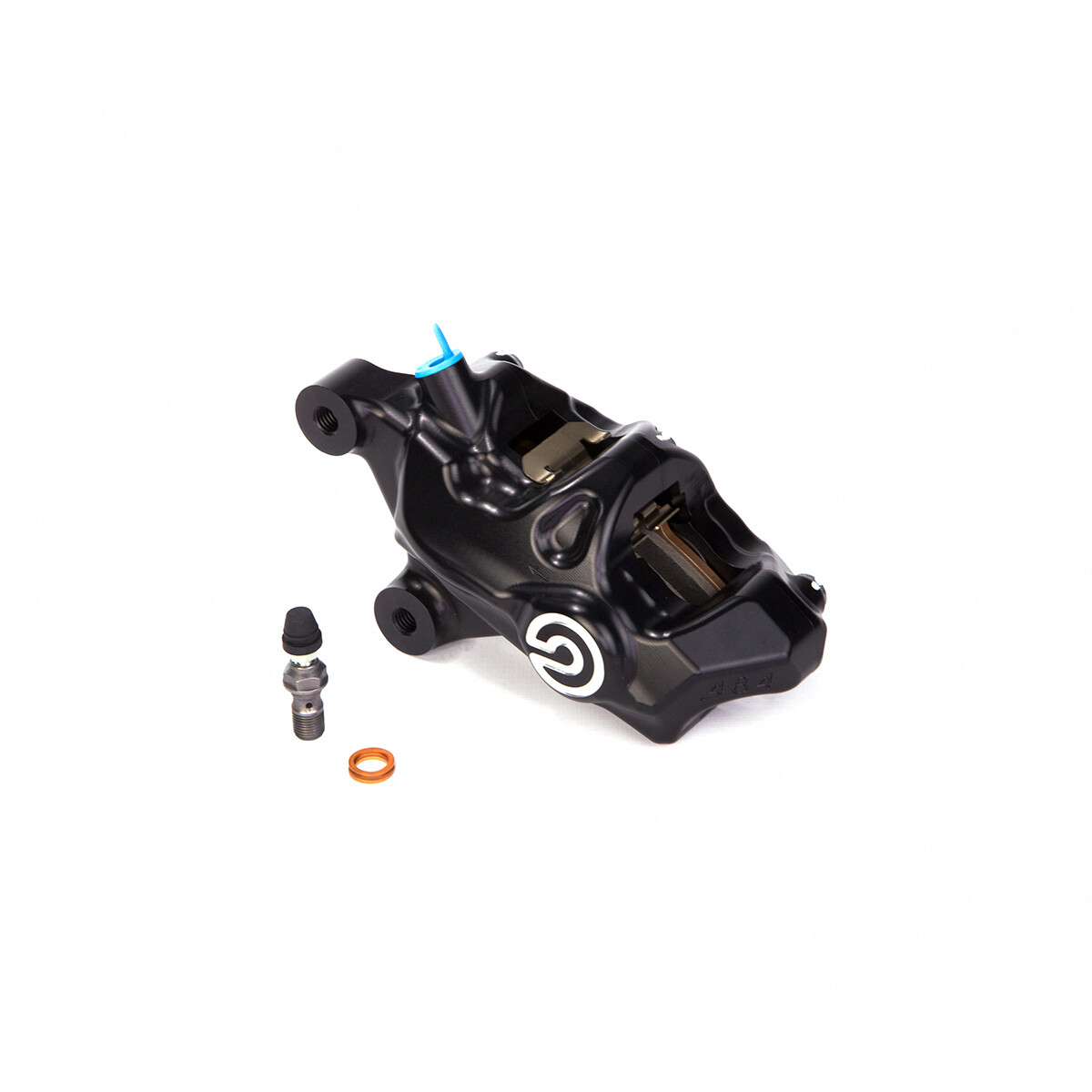 PINZA DELANTERA AXIA 484 Izquierda 120b81471 para Harley Davidson