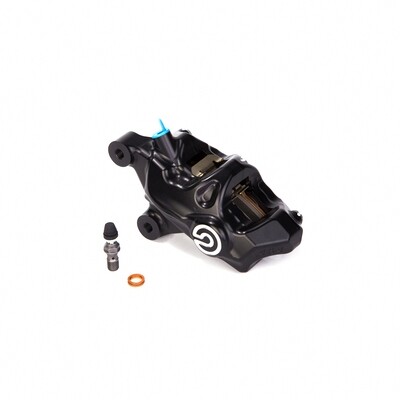 PINZA DELANTERA AXIA 484 Izquierda 120b81471 para Harley Davidson