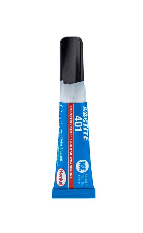 Loctite Adhesivo universal 401 3GR