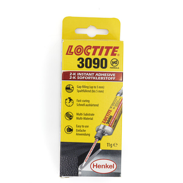 Loctite Adhesivo instantáneo 3090