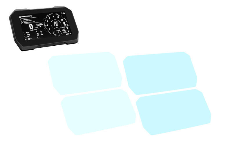 Protectores de Pantalla Cuadro de Cuadro Ducati Multistrada V4 S / Pikes Peak / Rally