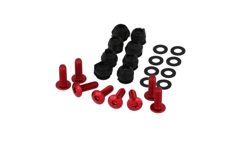 Kit de tornillos de pantalla - Ducati Panigale