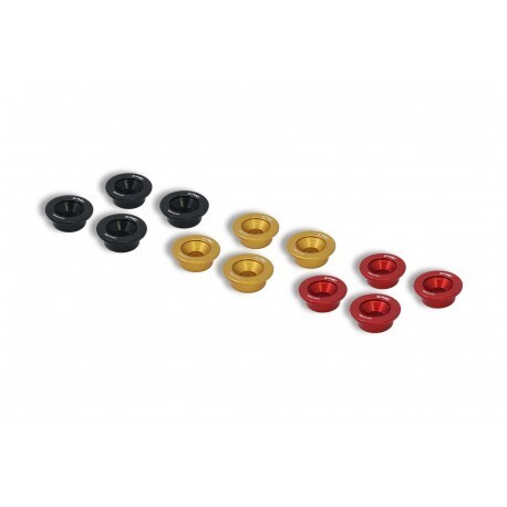Kit retenes muelle embrague en baño de aceite Ducati "Caps"