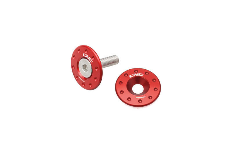 KIT TORNILLOS CNC RACING DE ASIENTO PARA DUCATI MONSTER